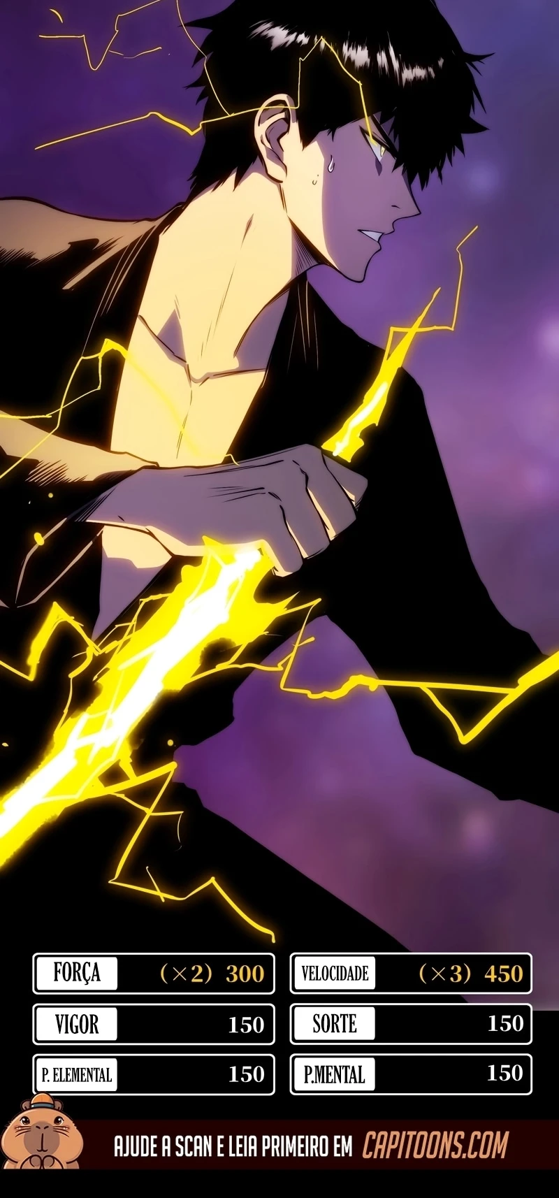 Read O Glutão Manga Online