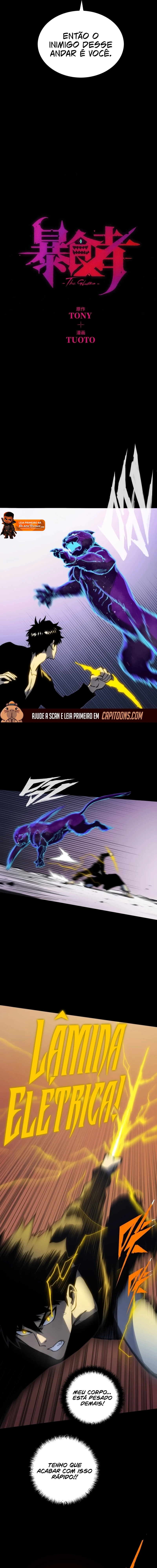 Read O Glutão Manga Online