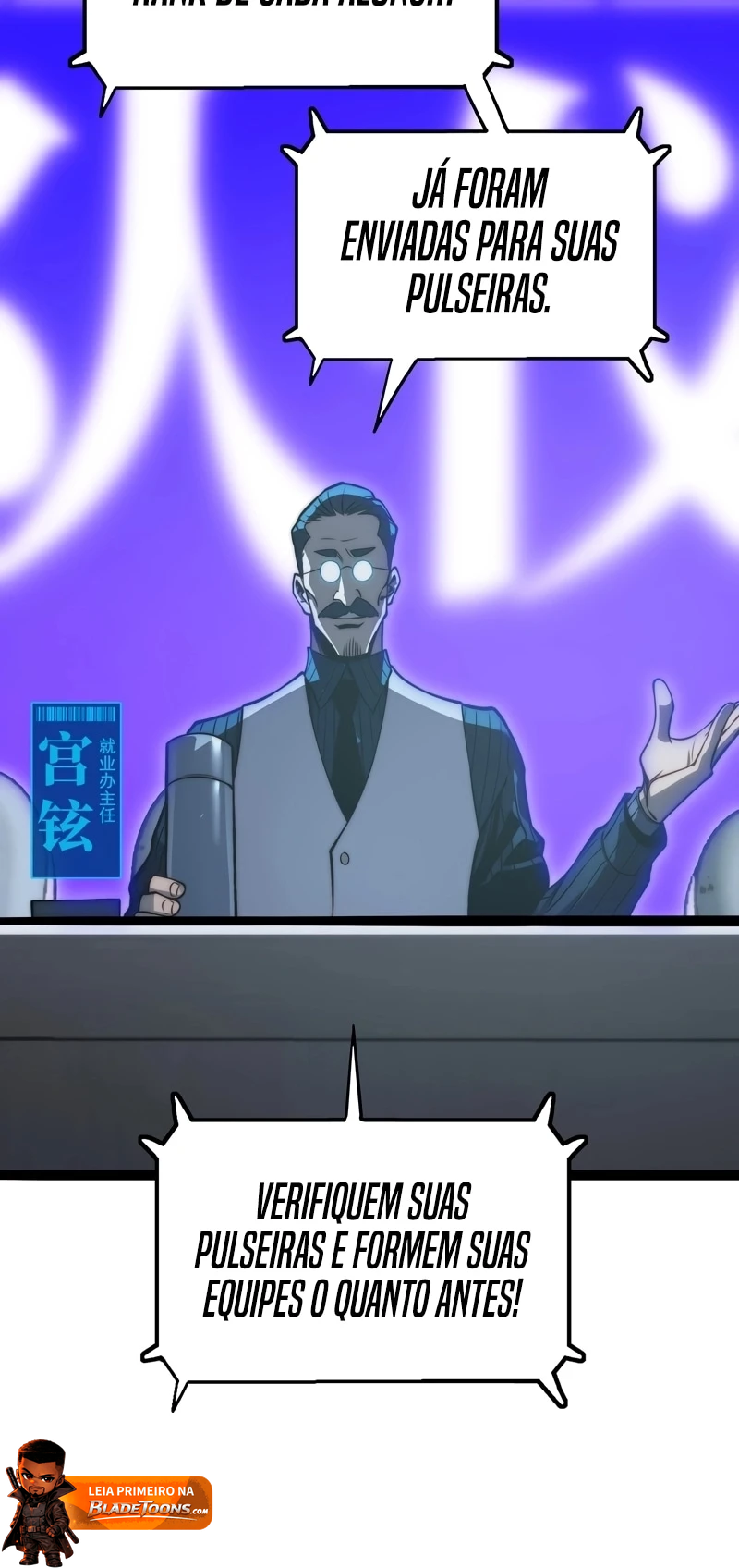 Read O Glutão Manga Online