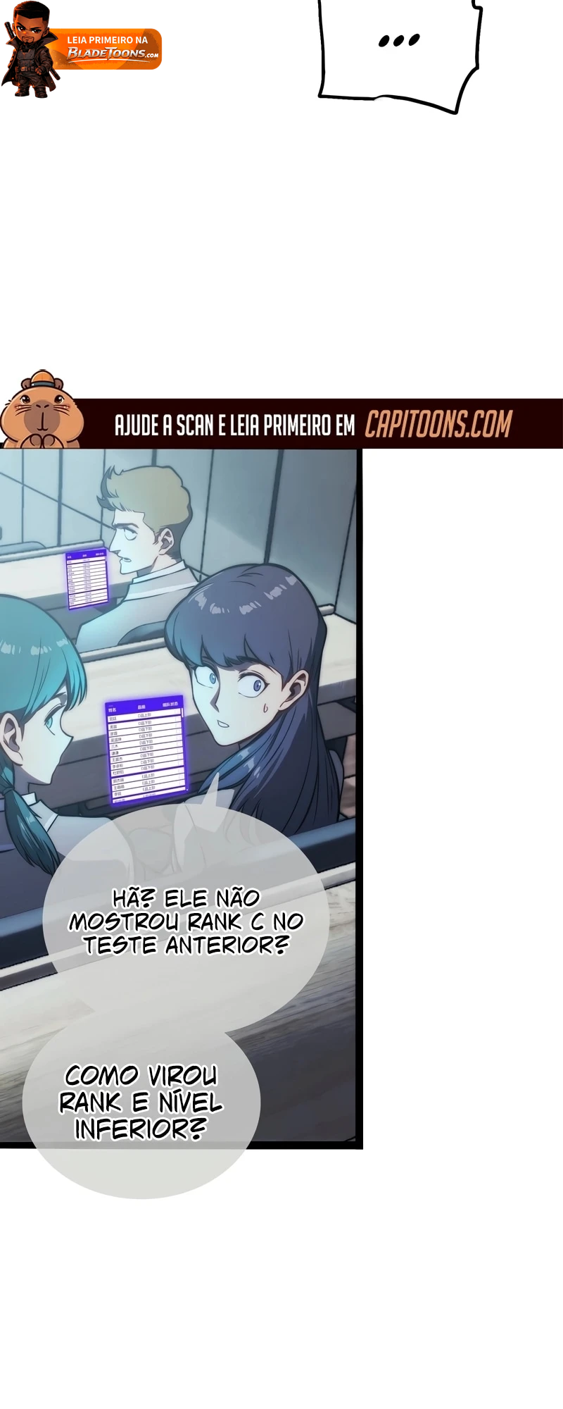 Read O Glutão Manga Online