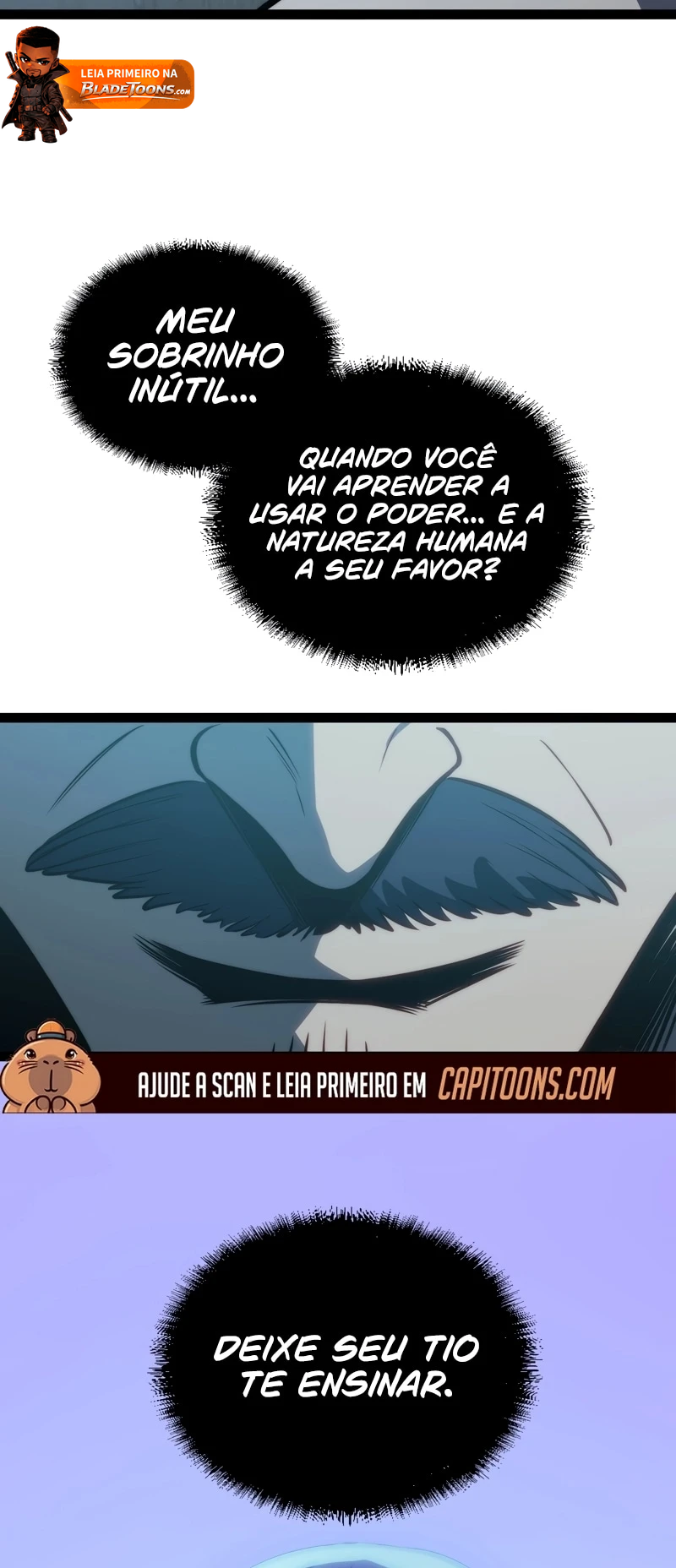 Read O Glutão Manga Online