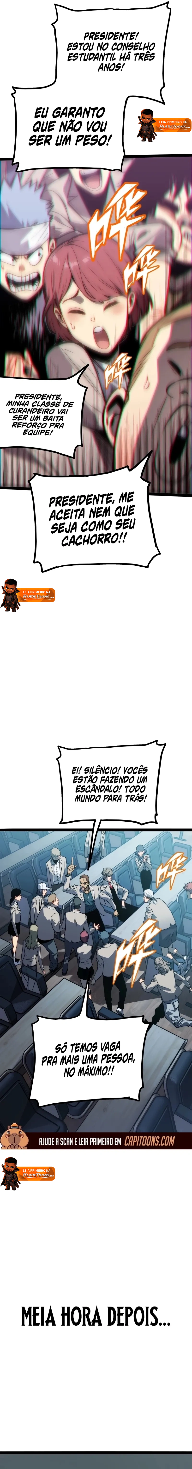 Read O Glutão Manga Online