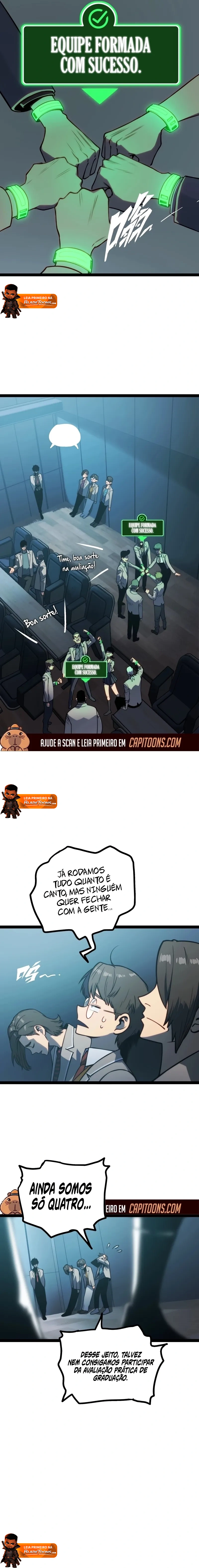 Read O Glutão Manga Online