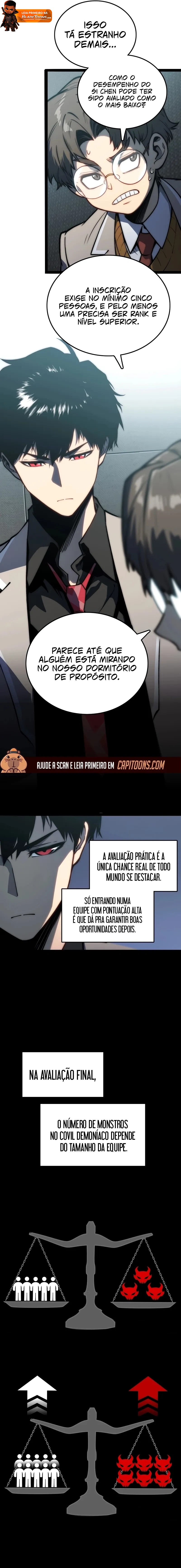 Read O Glutão Manga Online