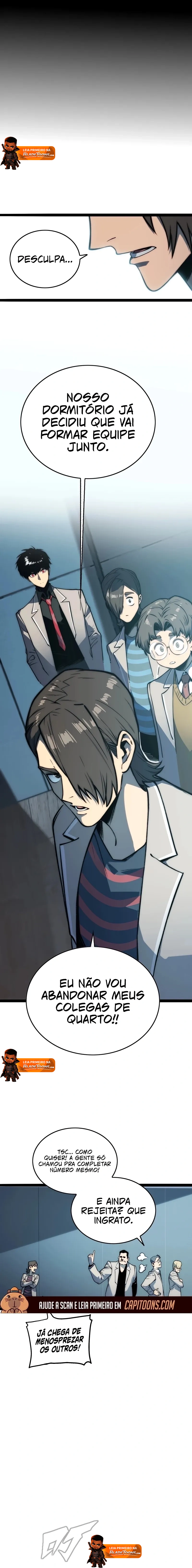 Read O Glutão Manga Online