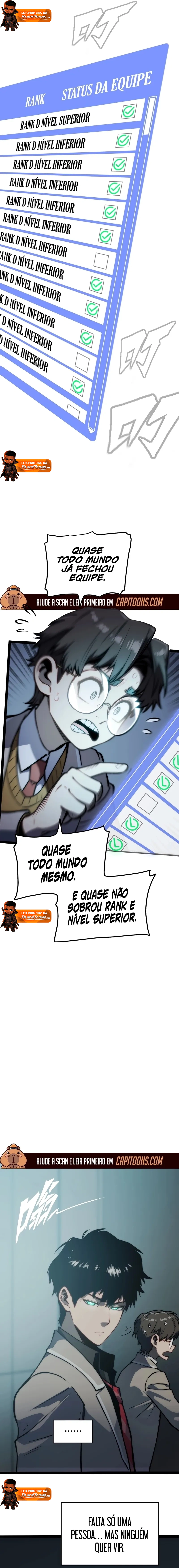 Read O Glutão Manga Online
