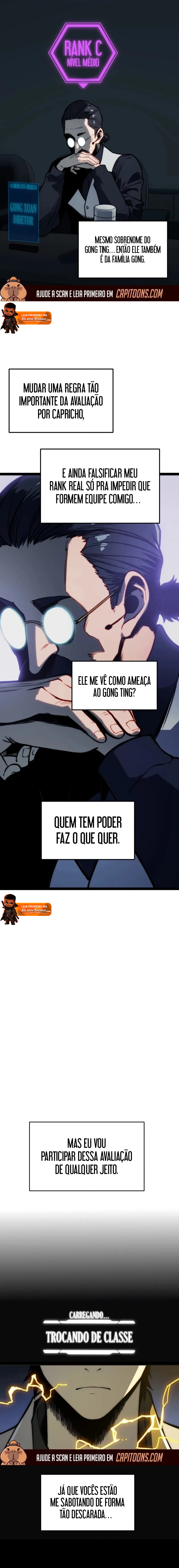 Read O Glutão Manga Online