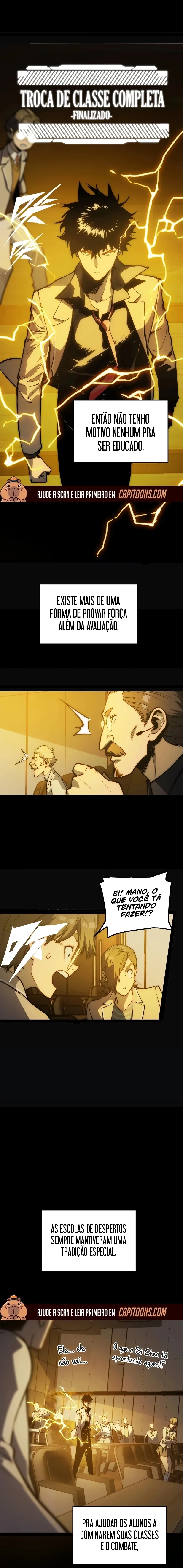 Read O Glutão Manga Online