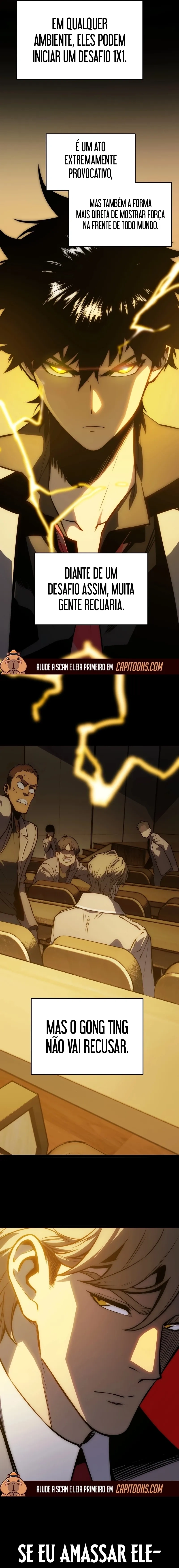 Read O Glutão Manga Online