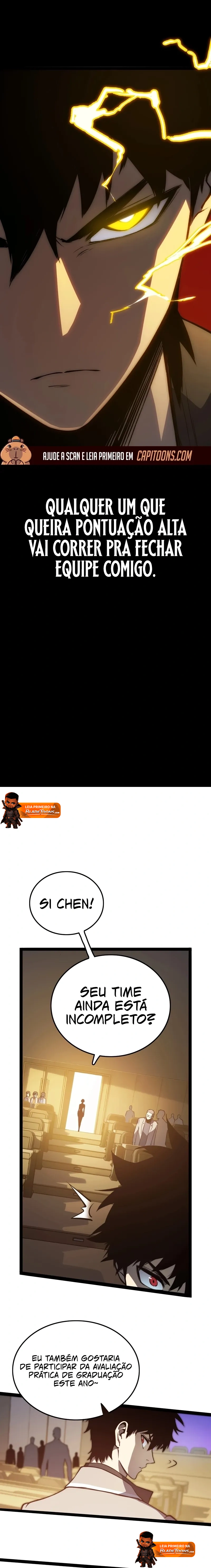 Read O Glutão Manga Online