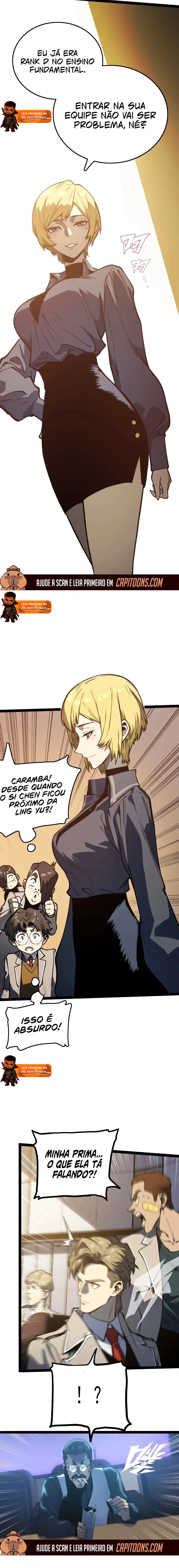 Read O Glutão Manga Online