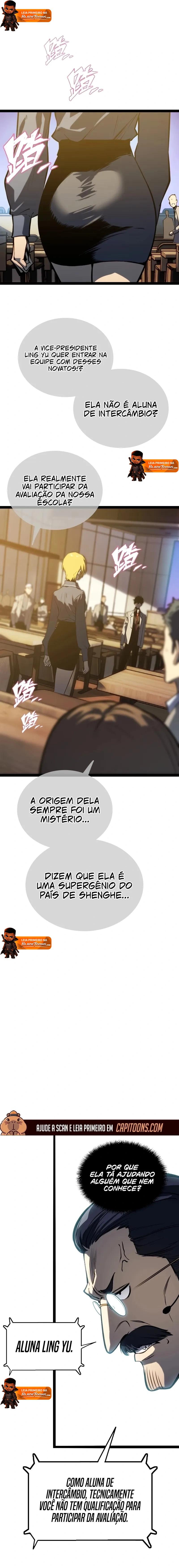 Read O Glutão Manga Online