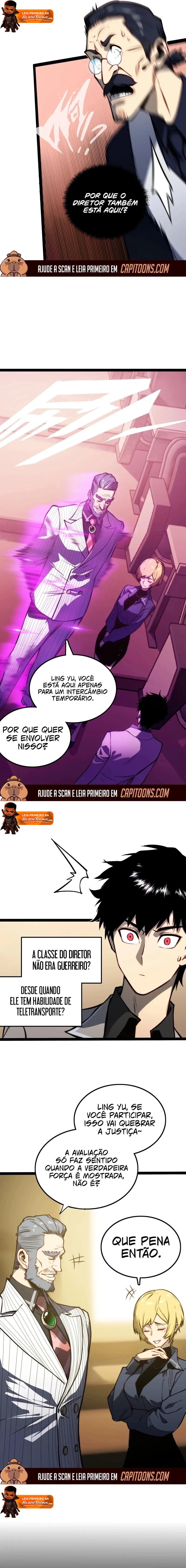 Read O Glutão Manga Online