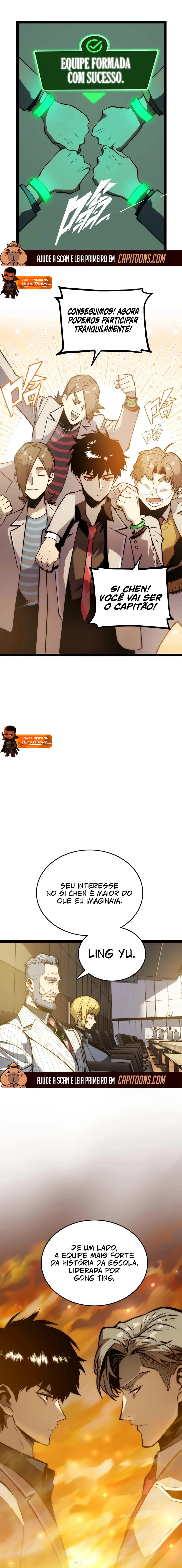 Read O Glutão Manga Online