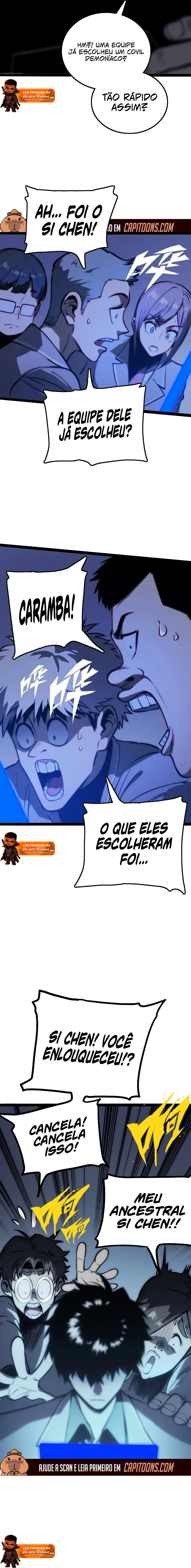 Read O Glutão Manga Online