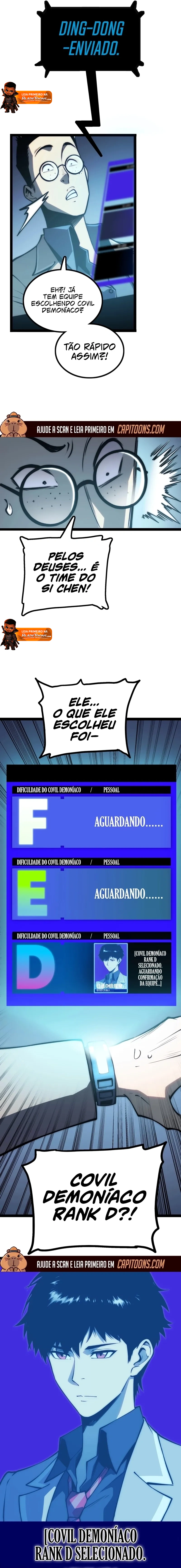 Read O Glutão Manga Online