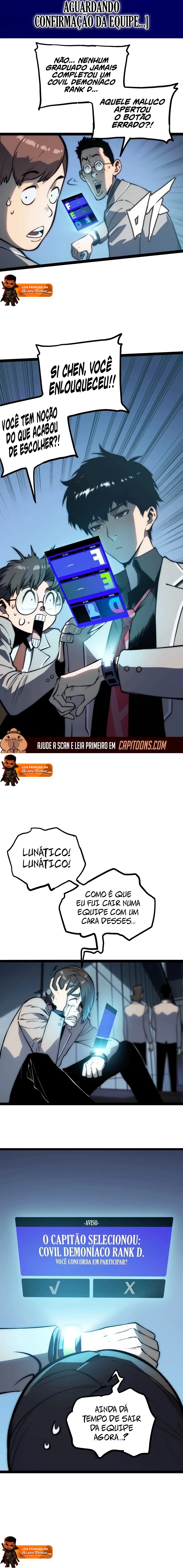 Read O Glutão Manga Online