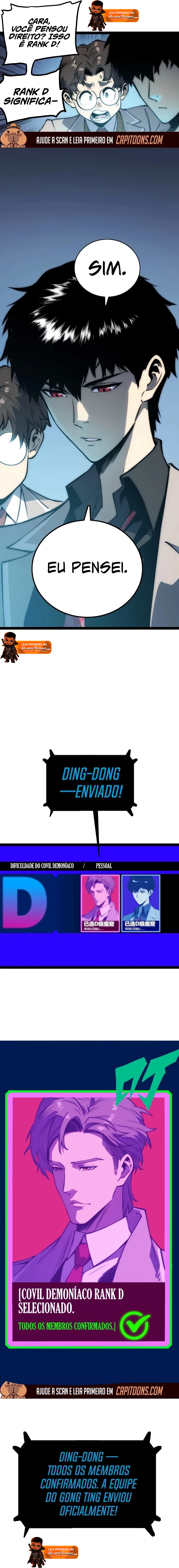 Read O Glutão Manga Online