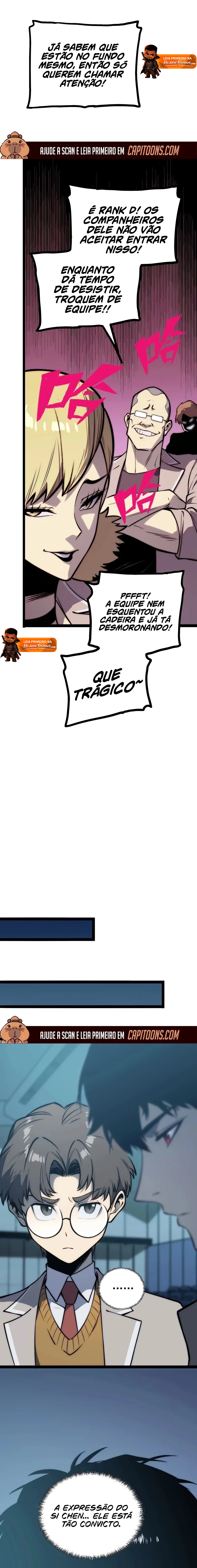 Read O Glutão Manga Online