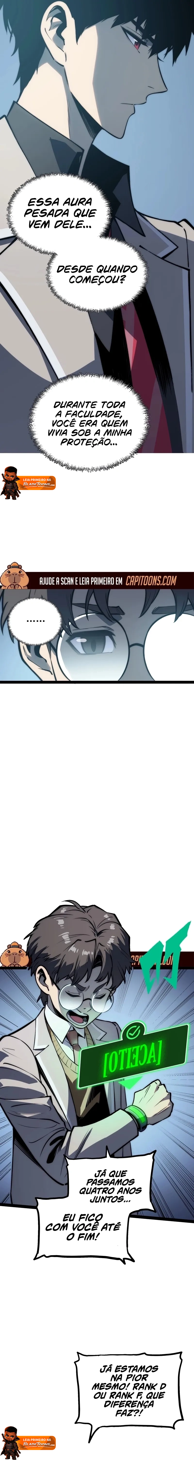 Read O Glutão Manga Online