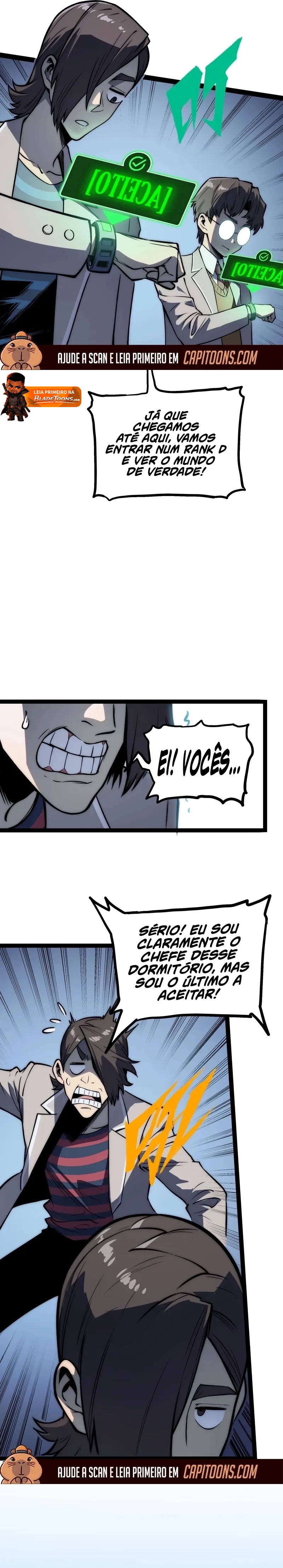 Read O Glutão Manga Online