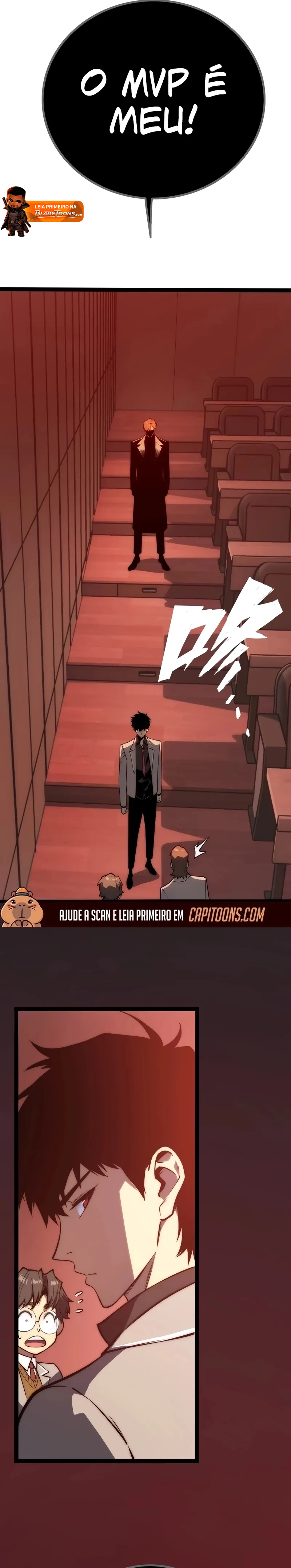 Read O Glutão Manga Online