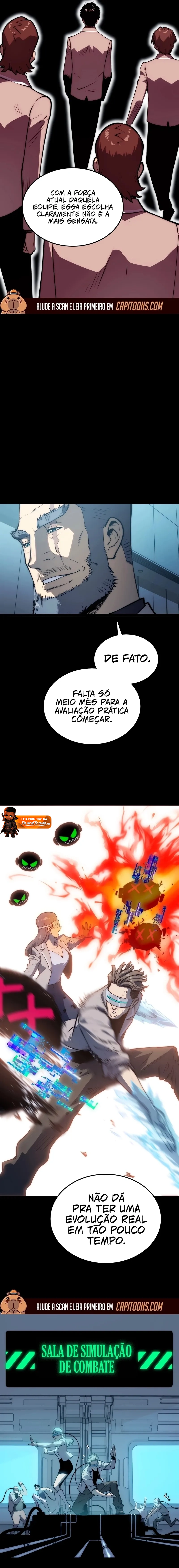 Read O Glutão Manga Online