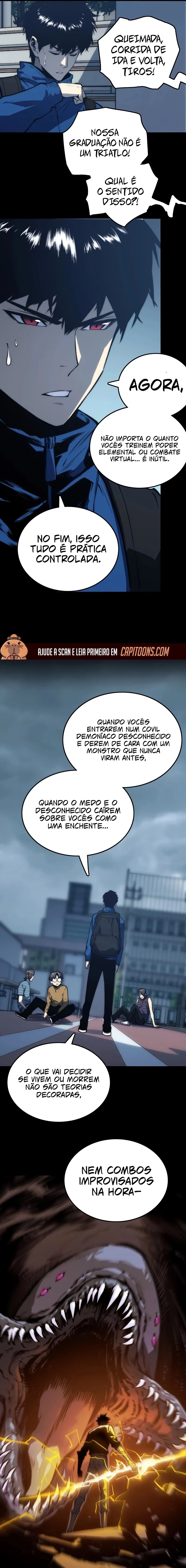 Read O Glutão Manga Online