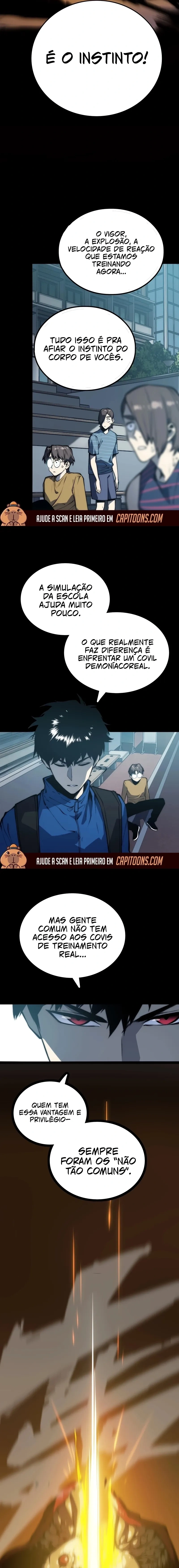 Read O Glutão Manga Online