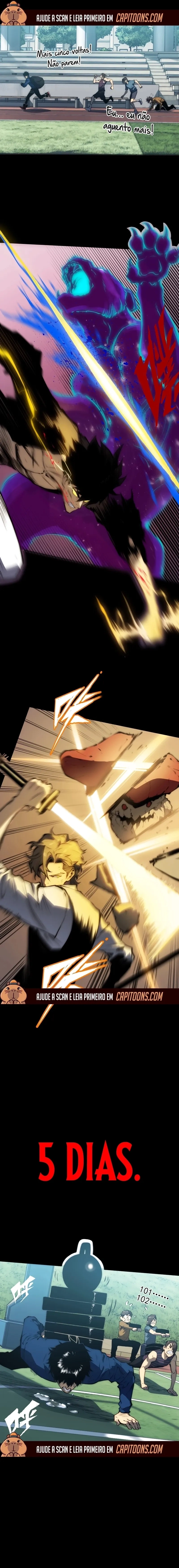 Read O Glutão Manga Online