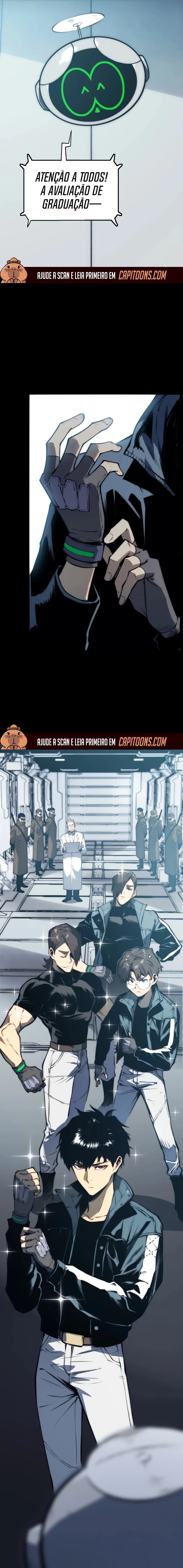 Read O Glutão Manga Online