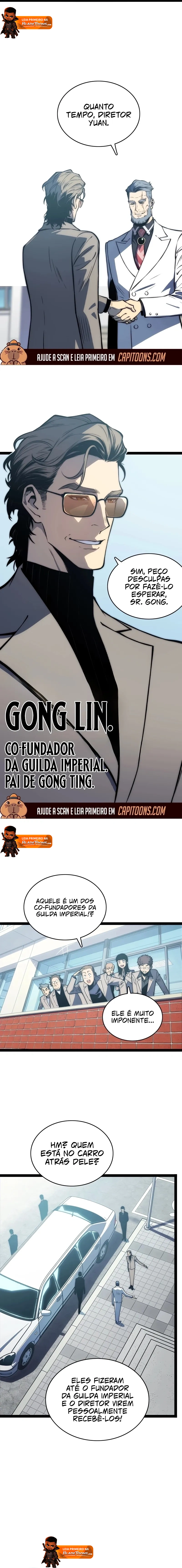 Read O Glutão Manga Online