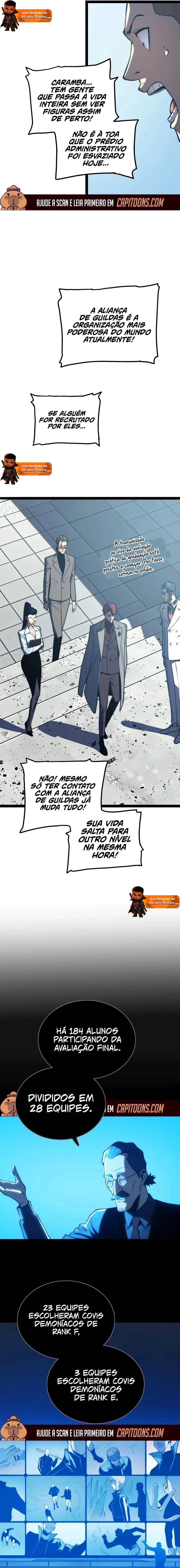 Read O Glutão Manga Online