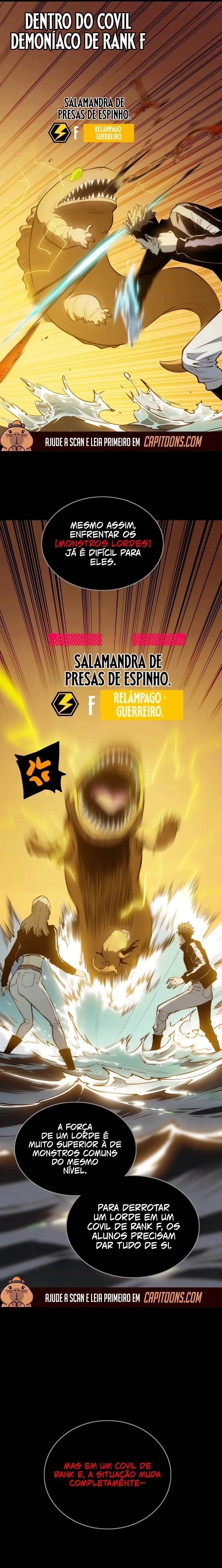 Read O Glutão Manga Online