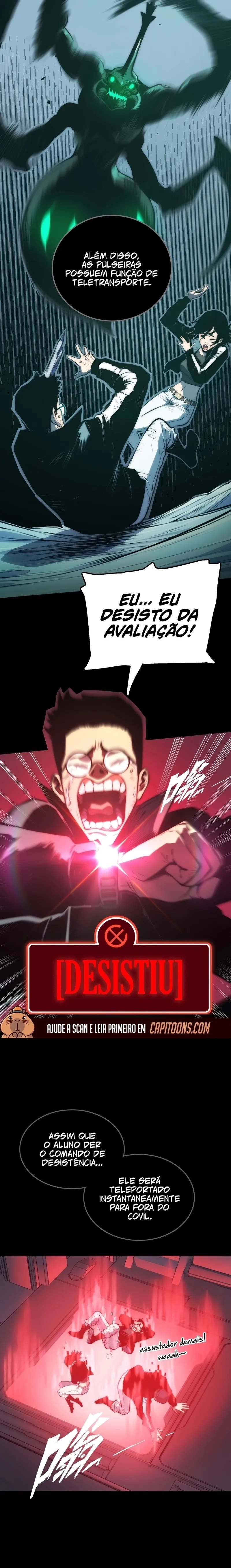 Read O Glutão Manga Online