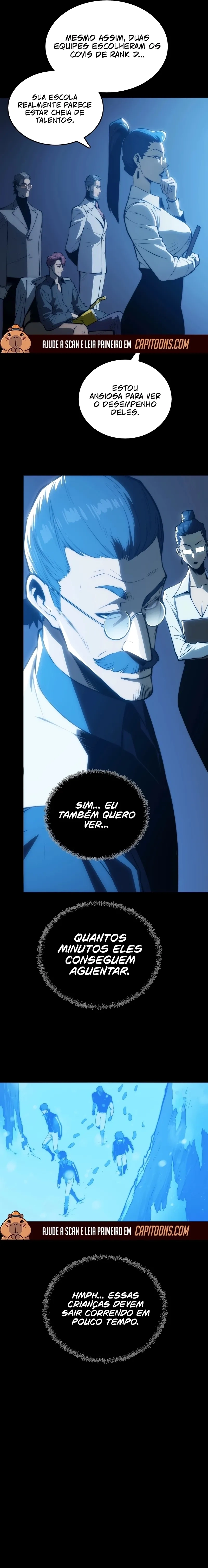 Read O Glutão Manga Online