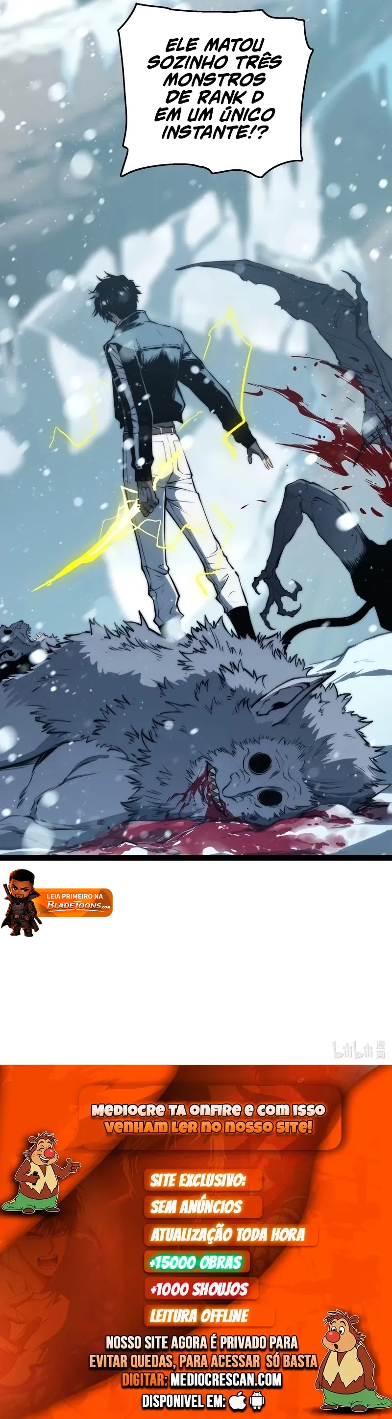 Read O Glutão Manga Online