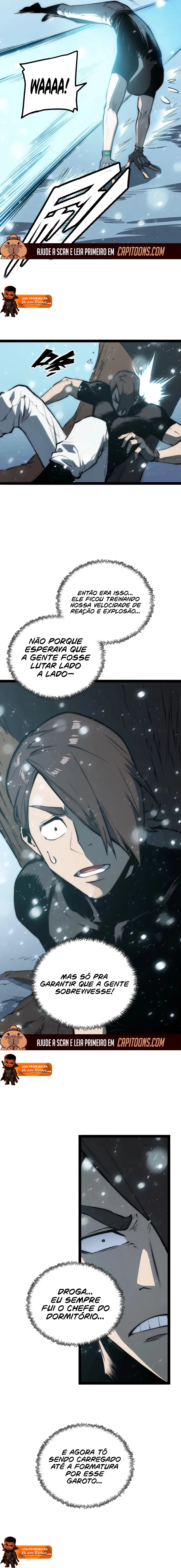 Read O Glutão Manga Online