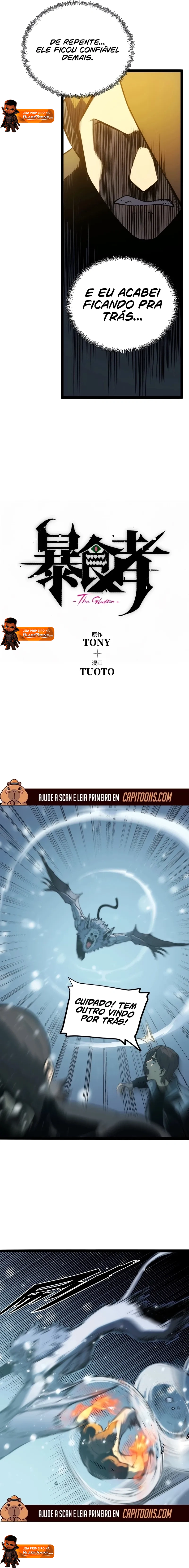 Read O Glutão Manga Online