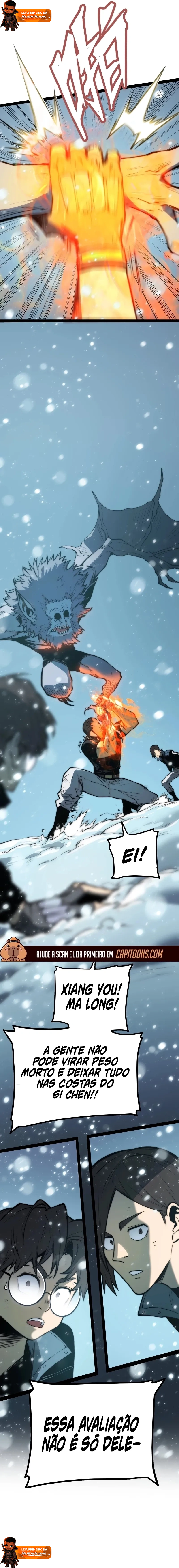 Read O Glutão Manga Online