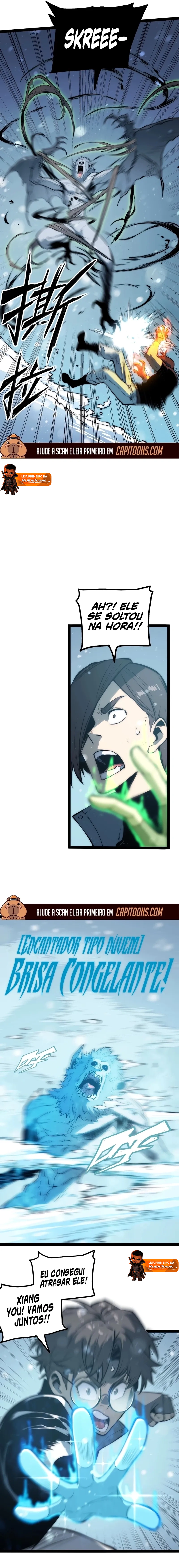 Read O Glutão Manga Online