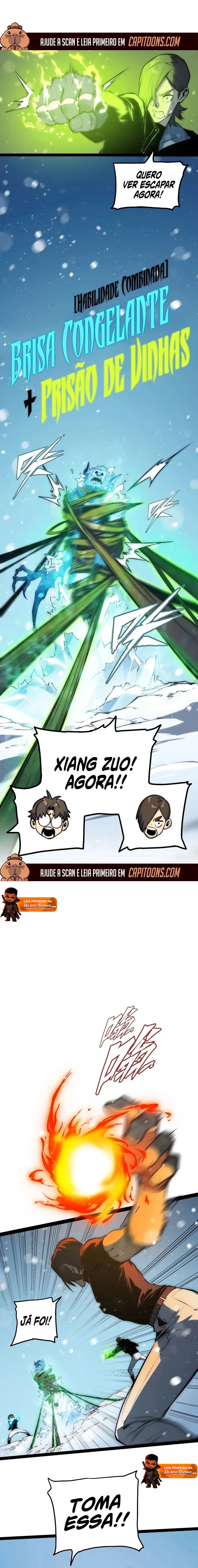 Read O Glutão Manga Online