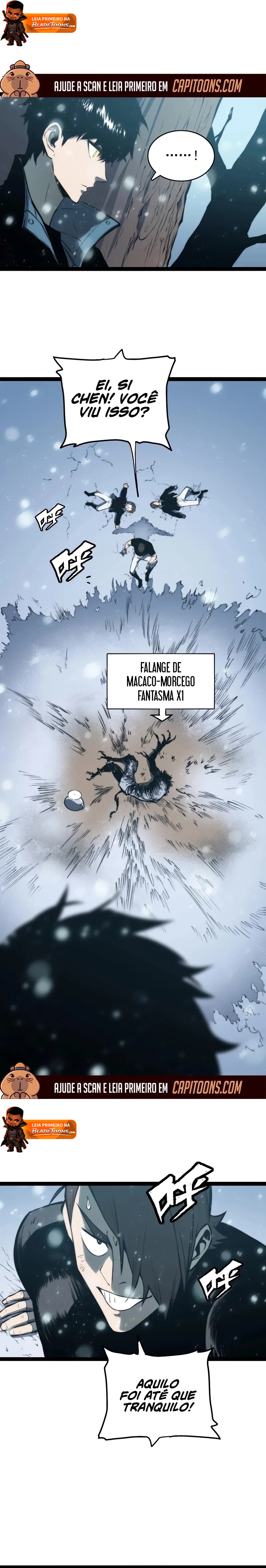 Read O Glutão Manga Online