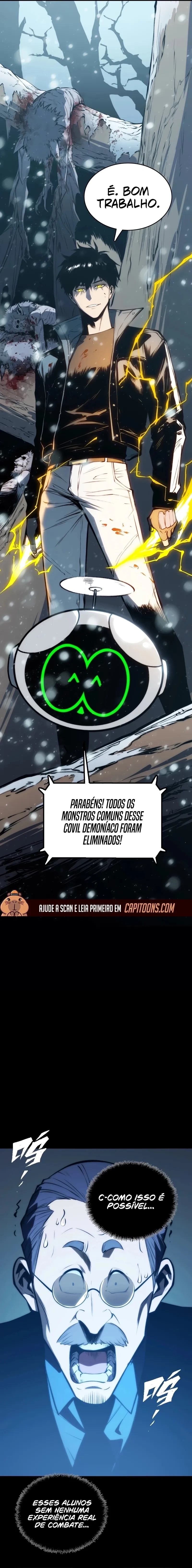 Read O Glutão Manga Online