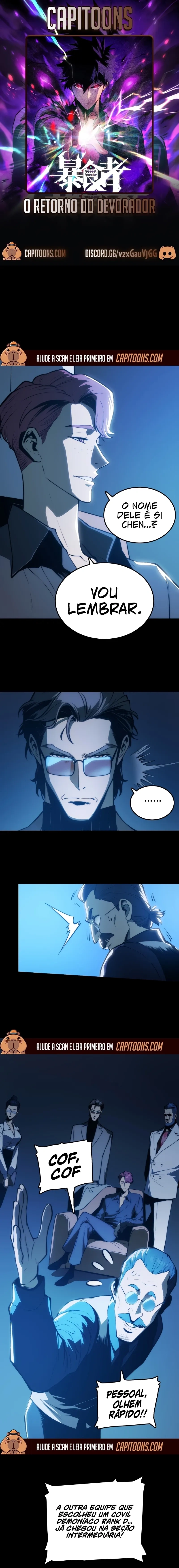 Read O Glutão Manga Online