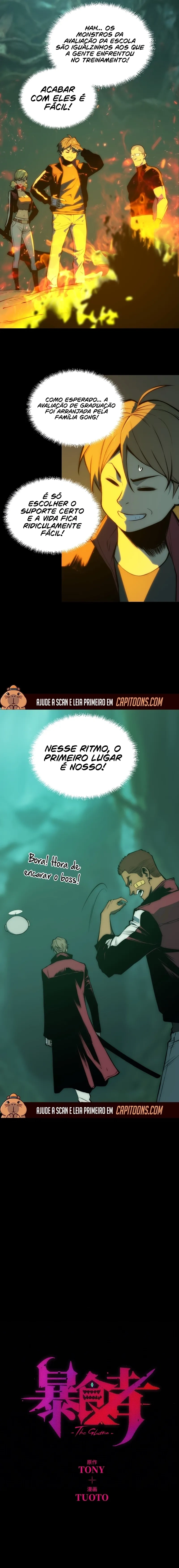 Read O Glutão Manga Online