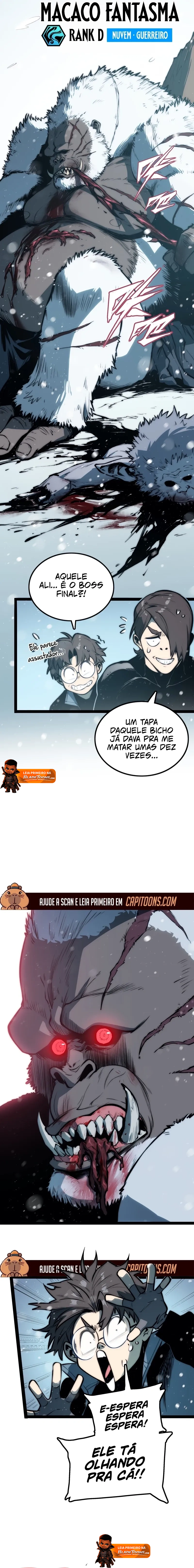 Read O Glutão Manga Online