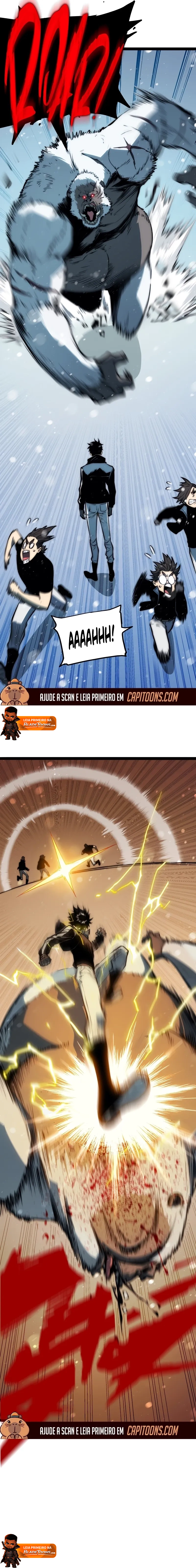 Read O Glutão Manga Online