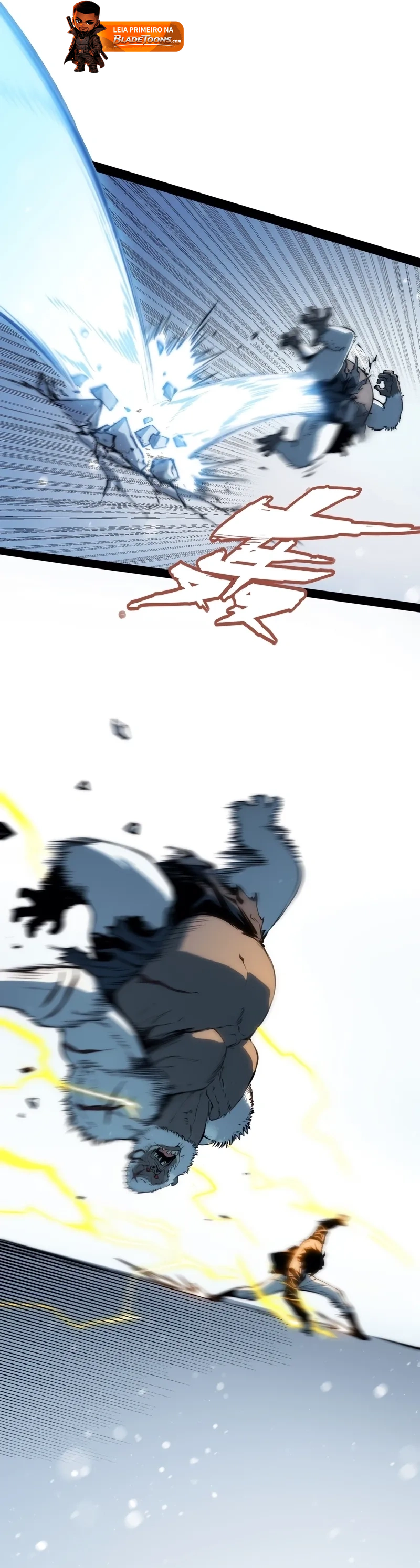 Read O Glutão Manga Online