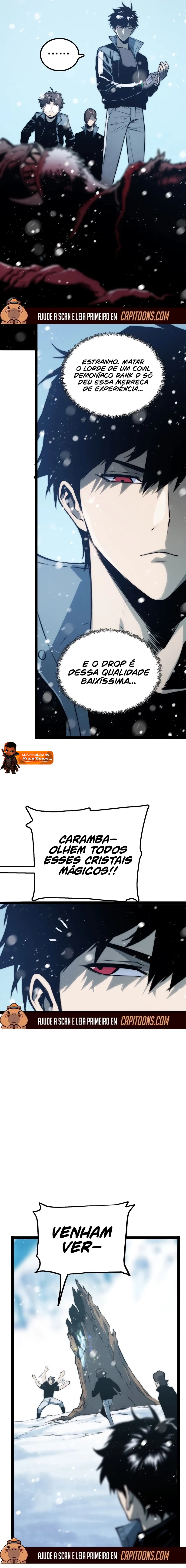 Read O Glutão Manga Online